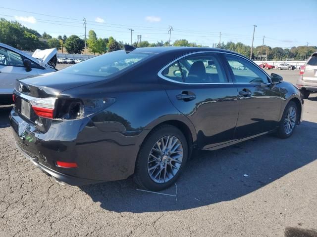 2018 Lexus ES 350