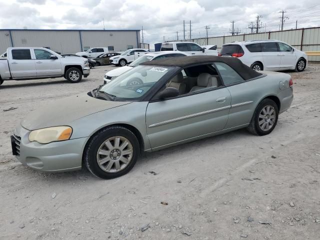 2005 Chrysler Sebring Limited