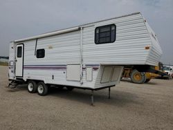 Trailers salvage cars for sale: 1997 Trailers Wildwood