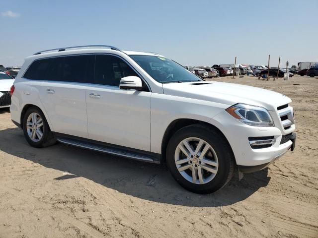 2014 Mercedes-Benz GL 450 4matic