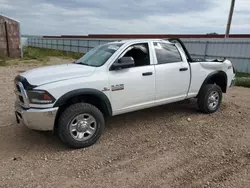 2018 Dodge RAM 2500 ST en venta en Rapid City, SD