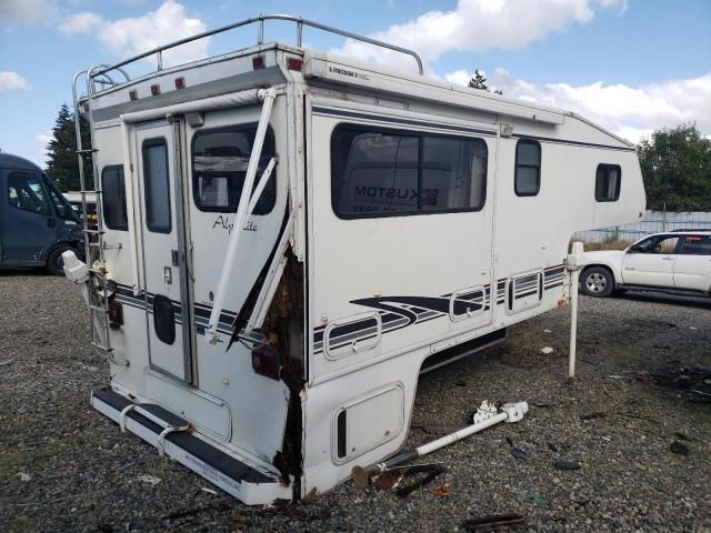 2000 Alpenlite Camper