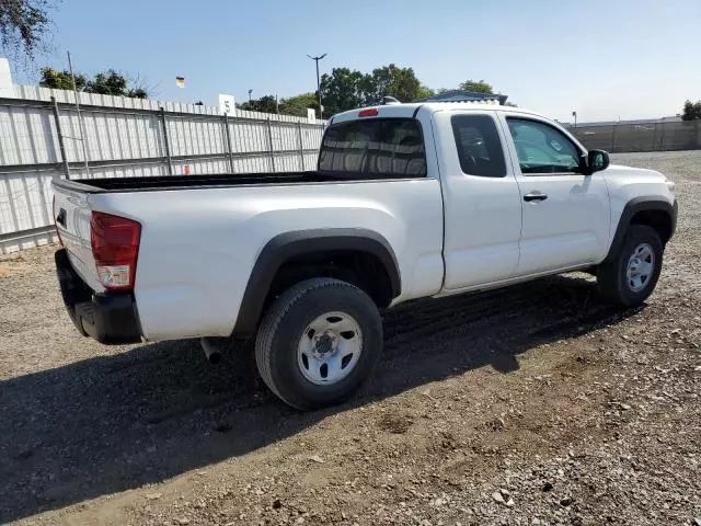 2021 Toyota Tacoma Access Cab