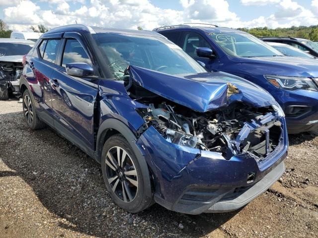 2019 Nissan Kicks S