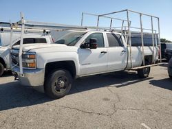 Salvage trucks for sale at Van Nuys, CA auction: 2015 Chevrolet Silverado C2500 Heavy Duty