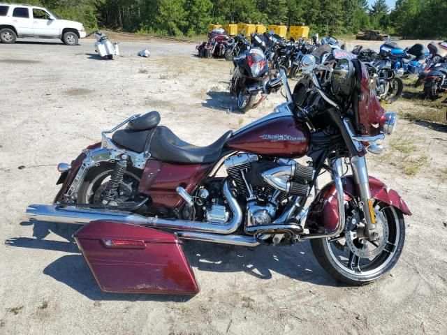 2014 Harley-Davidson Flhxs Street Glide Special