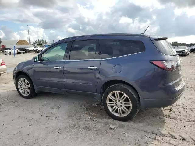 2013 Chevrolet Traverse LT