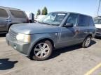 2006 Land Rover Range Rover HSE