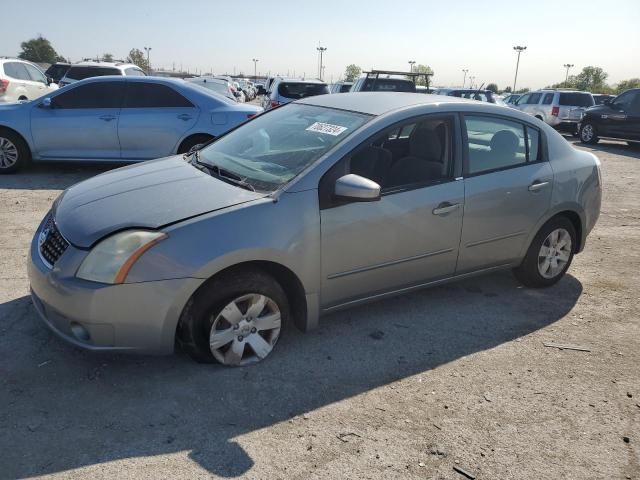 2008 Nissan Sentra 2.0