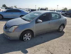 Salvage cars for sale at Indianapolis, IN auction: 2008 Nissan Sentra 2.0