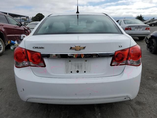 2013 Chevrolet Cruze LT