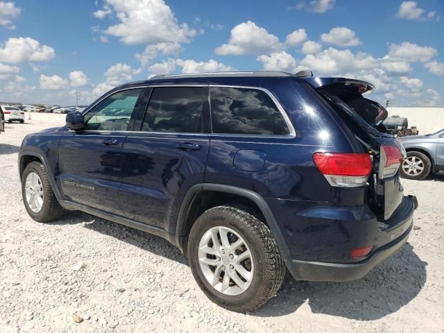 2018 Jeep Grand Cherokee Laredo