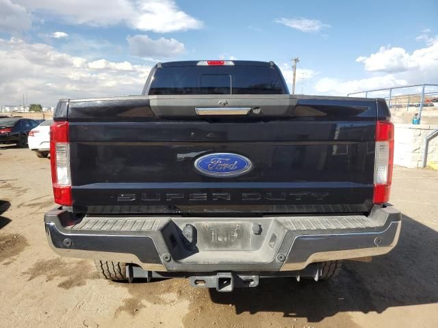 2019 Ford F250 Super Duty