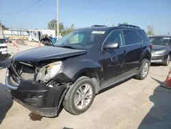 Chevrolet Vehiculos salvage en venta: 2014 Chevrolet Equinox LT