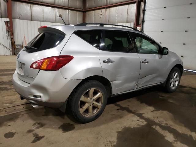 2009 Nissan Murano S