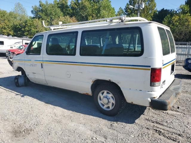 2011 Ford Econoline E150 Wagon