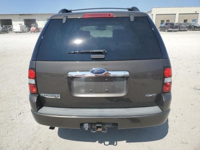 2008 Ford Explorer XLT