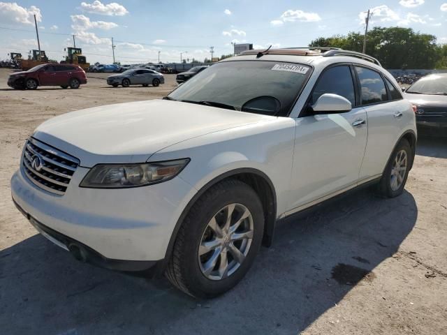 2007 Infiniti FX35