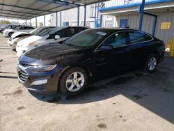 Chevrolet Vehiculos salvage en venta: 2022 Chevrolet Malibu LS