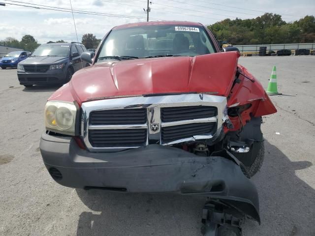 2005 Dodge Dakota ST