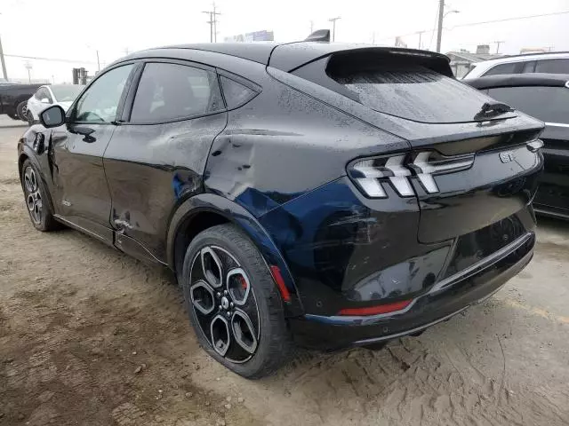 2022 Ford Mustang MACH-E GT