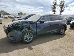 Salvage cars for sale at San Martin, CA auction: 2020 Mazda CX-9 Touring