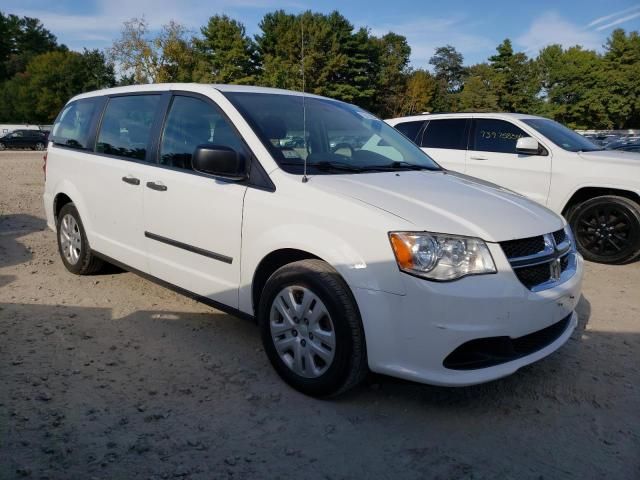 2015 Dodge Grand Caravan SE