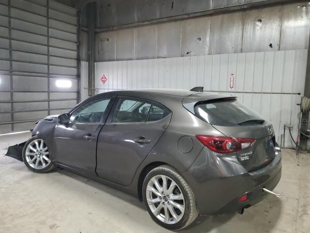 2014 Mazda 3 Touring