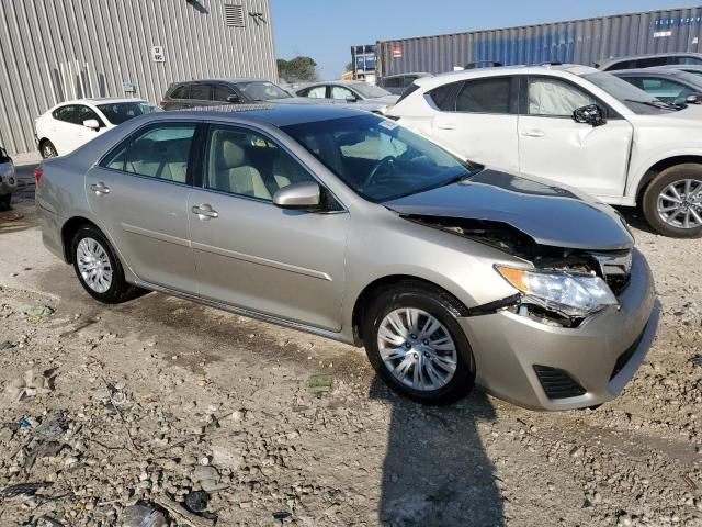 2014 Toyota Camry L