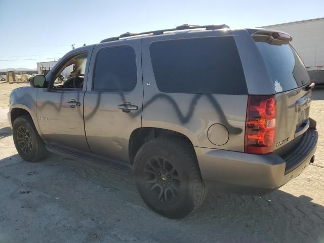 2012 Chevrolet Tahoe C1500 LT