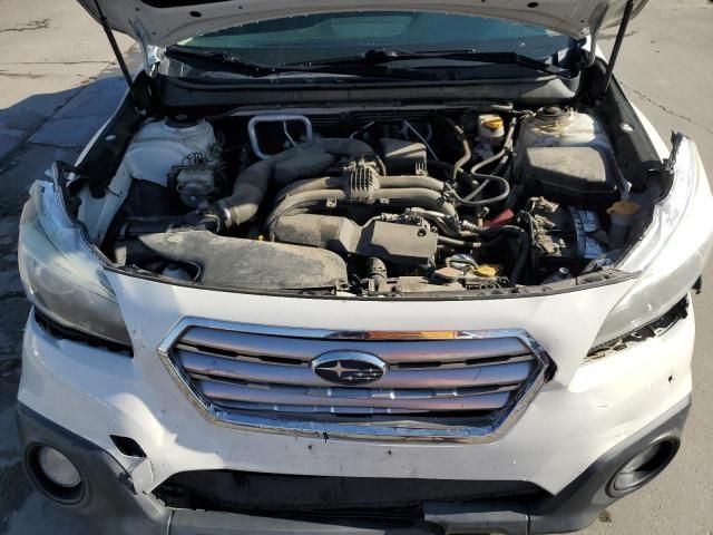 2017 Subaru Outback 2.5I Premium