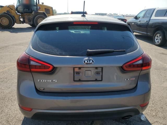 2016 KIA Forte EX