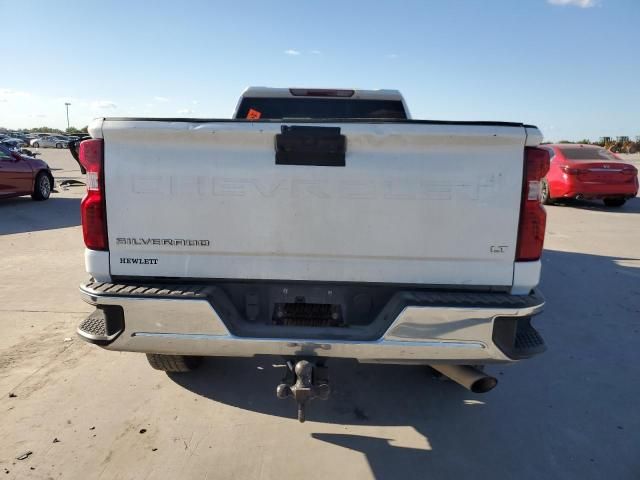 2020 Chevrolet Silverado K3500 LT