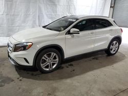 Mercedes-Benz salvage cars for sale: 2016 Mercedes-Benz GLA 250 4matic