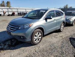 2012 Honda CR-V EXL en venta en Arlington, WA