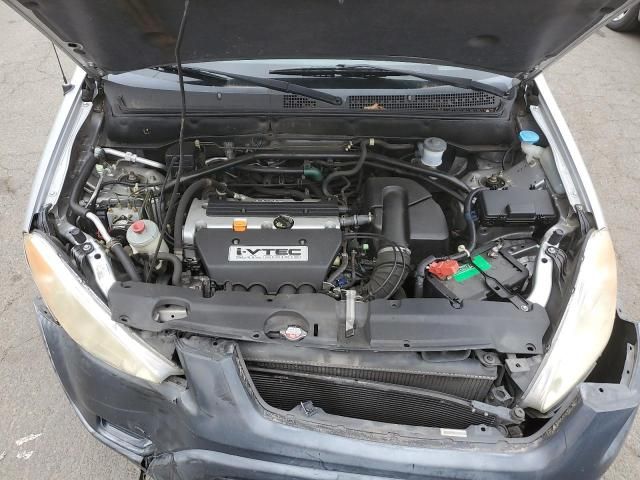 2002 Honda CR-V EX