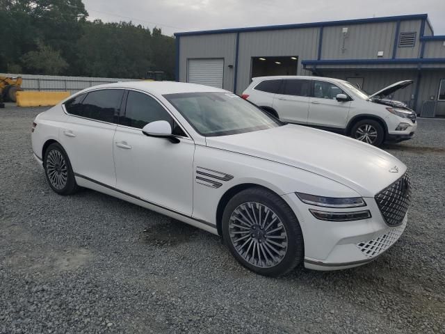 2023 Genesis G80