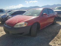 Chevrolet salvage cars for sale: 2013 Chevrolet Impala LT