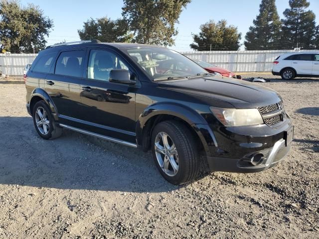 2017 Dodge Journey Crossroad