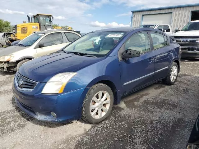 2012 Nissan Sentra 2.0