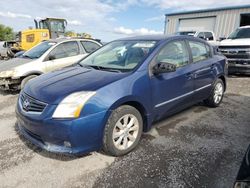 Nissan salvage cars for sale: 2012 Nissan Sentra 2.0