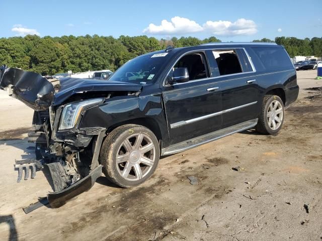 2016 Cadillac Escalade ESV Luxury