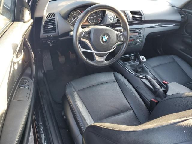 2013 BMW 128 I