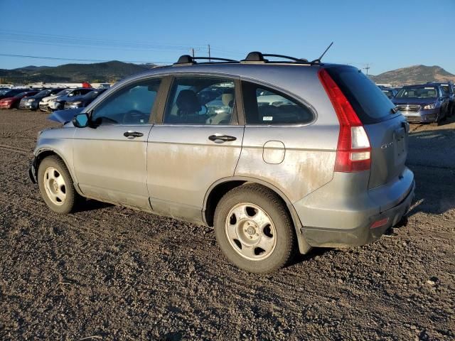 2009 Honda CR-V LX