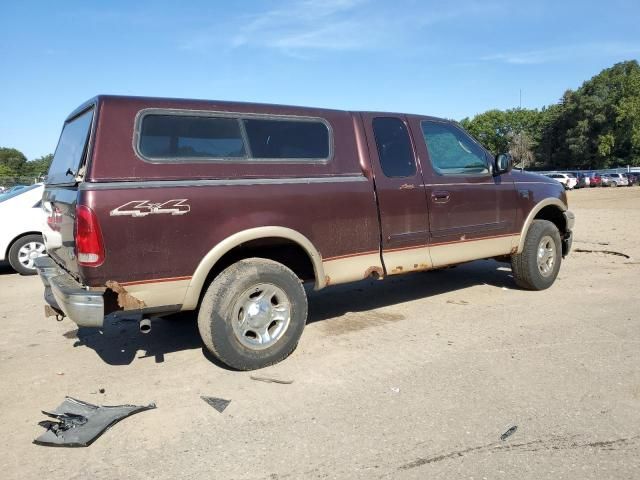 2000 Ford F150