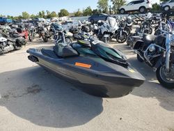 Salvage boats for sale at Bridgeton, MO auction: 2023 Seadoo RXP