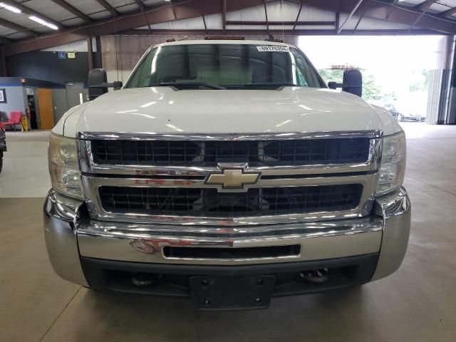 2010 Chevrolet Silverado K3500 LT