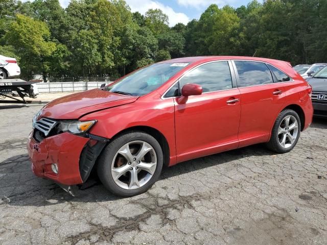 2011 Toyota Venza