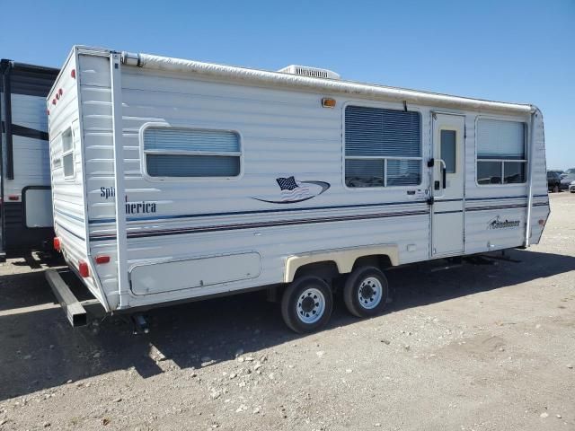 2003 Coachmen RV Trailer