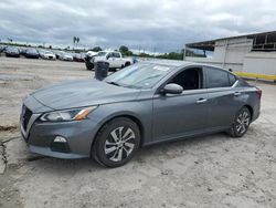 Salvage cars for sale at Corpus Christi, TX auction: 2020 Nissan Altima S